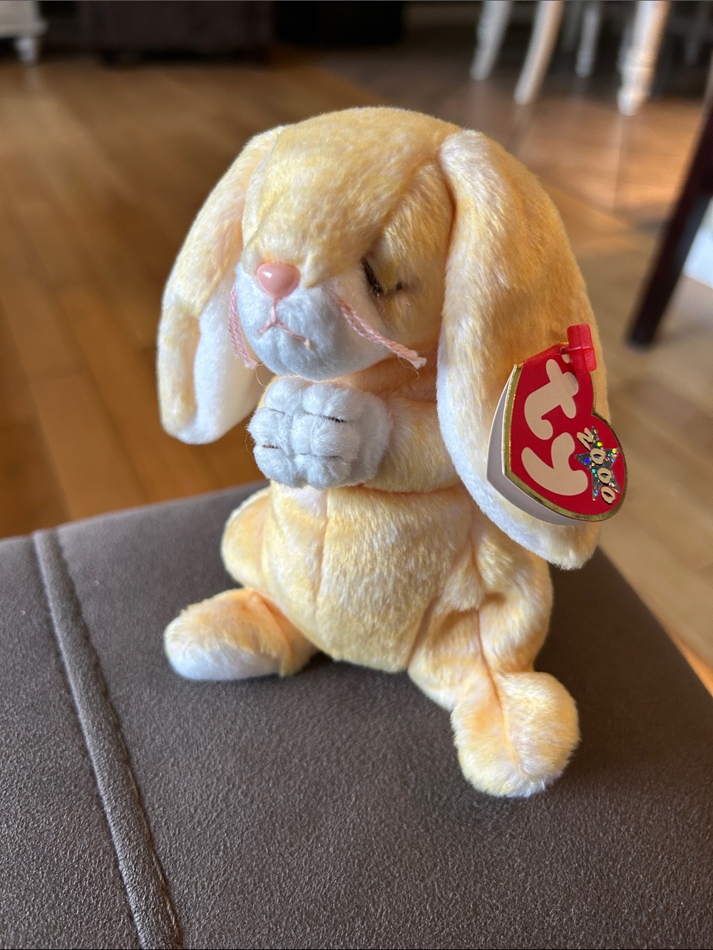 TY Beanie Baby Grace